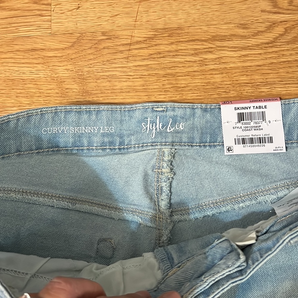 Style & Co. pants - Picture 2 of 8